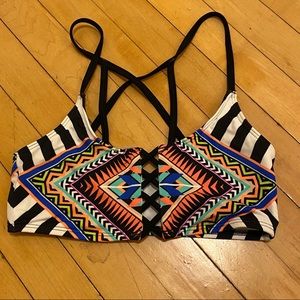 PINK Victoria’s Secret bikini top